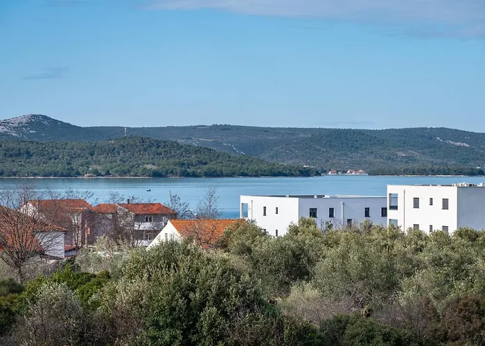 Sandra Apartman Turanj