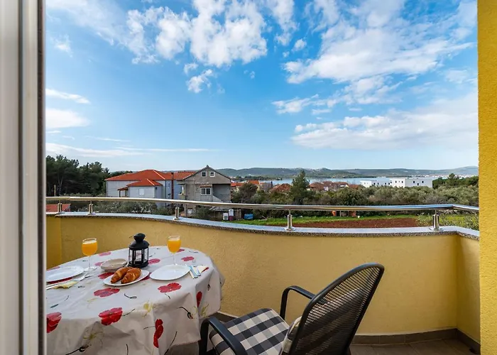 Sandra Apartman Turanj